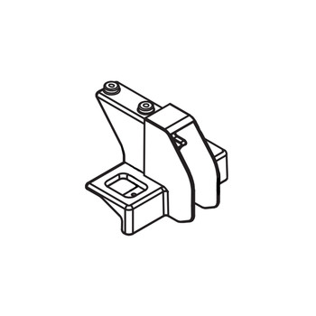 RYOBI/RIDGID 089110109025 - FRONT BLOCK (Original OEM part)