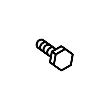 RYOBI/RIDGID 089170109101 - SCREW M8 X 25MM HEXAGONAL SOCKET HEAD (Original OEM part)
