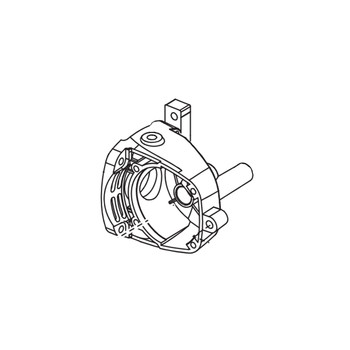 RYOBI/RIDGID 089230100035 - BOX GEAR (Original OEM part)