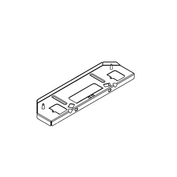 RYOBI/RIDGID 089260022200 - ASSY MOUNTING BRACE (Original OEM part)