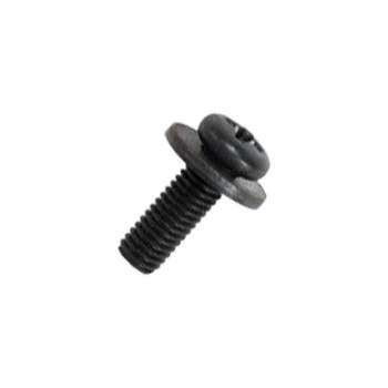 RYOBI/RIDGID 089290001049 - SCREW M5X15 ROUND HEAD WITH WASHER (Original OEM part)