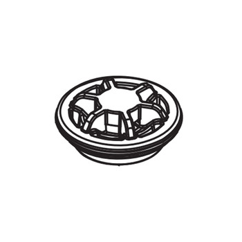 RYOBI/RIDGID 039858004102 - ASSEMBLY DOWN ROD WHITE (Original OEM part)