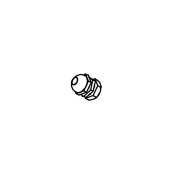 RYOBI/RIDGID 079077029075 - RELIEF CORD STRAIN (Original OEM part)