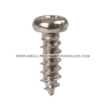ECHO 6MM SELF TAPPING SCREW 90022006022 - Image 1