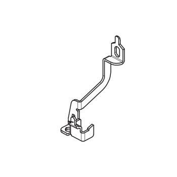 RYOBI/RIDGID 079077051091 - ARM WORKPIECE CONTACT (Original OEM part)