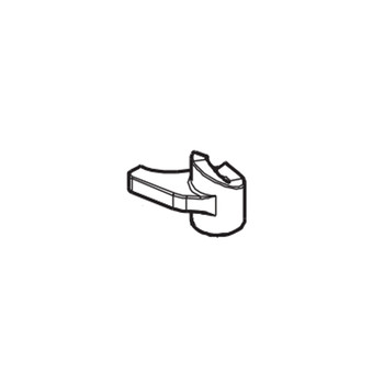 RYOBI/RIDGID 079077052075 - BLOCK GUIDE B (Original OEM part)