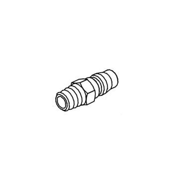 RYOBI/RIDGID 079079019044 - PLUG AIR NPT 1/4" - 18 (Original OEM part)