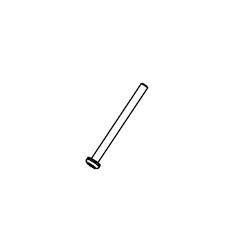 RYOBI/RIDGID 089041033199 - SCREW STRAIGHT THREAD STEEL CAP HEAD M5.0 PHILLIPS TORX (Original OEM part) RYOBI/RIDGID 089041033199 - SCREW STRAIGHT THREAD STEEL CAP HEAD M5.0 PHILLIPS TORX (Original OEM part)