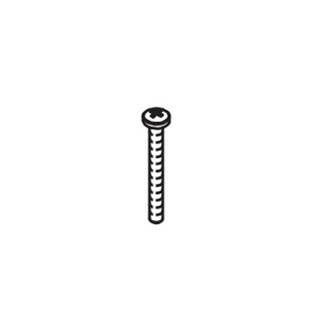 RYOBI/RIDGID 089041034011 - SCREW ROUND HEAD PHILLIPS (Original OEM part) RYOBI/RIDGID 089041034011 - SCREW ROUND HEAD PHILLIPS (Original OEM part)