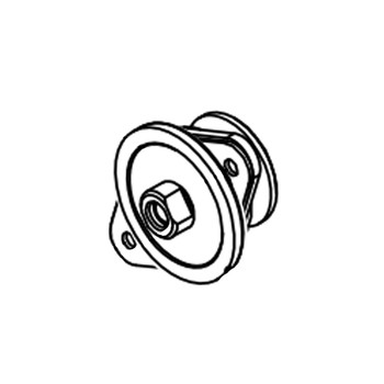 RYOBI/RIDGID 089041038708 - ASSEMBLY ARBOR (Original OEM part)