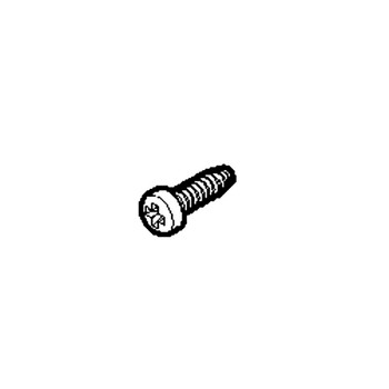 ECHO SCREW 5 X 10 90025305010 - Image 1