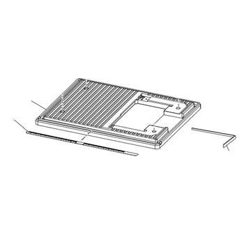RYOBI/RIDGID 089041047703 - ASSEMBLY TABLE (Original OEM part)