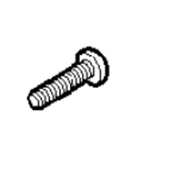 ECHO SCREW, TAPPING 90025605010 - Image 1
