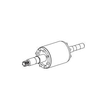 RYOBI/RIDGID 089046001048 - ROTOR MOTOR (Original OEM part)