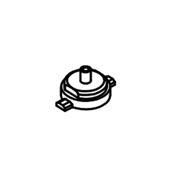 RYOBI/RIDGID 089051003023 - CAP BELLOWS (Original OEM part)