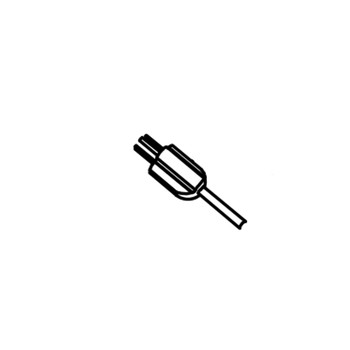 RYOBI/RIDGID 089140313086 - PLUG WITH CORD (Original OEM part)