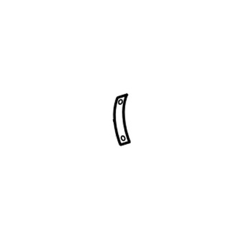 RYOBI/RIDGID 089140313135 - LABEL ZERO SCALE (Original OEM part)