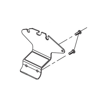RYOBI/RIDGID 089240037022 - PLATE BLADE GUARD (Original OEM part)