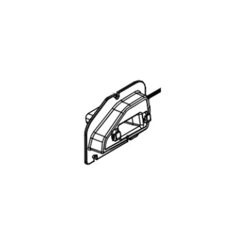 RYOBI/RIDGID 089240063051 - HOLDER MITER GAUGE (Original OEM part) RYOBI/RIDGID 089240063051 - HOLDER MITER GAUGE (Original OEM part)