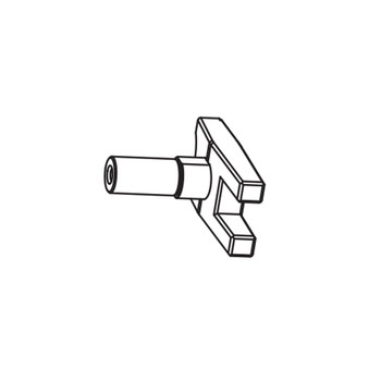 RYOBI/RIDGID 204801002 - Cam Block Assembly (Original OEM part)