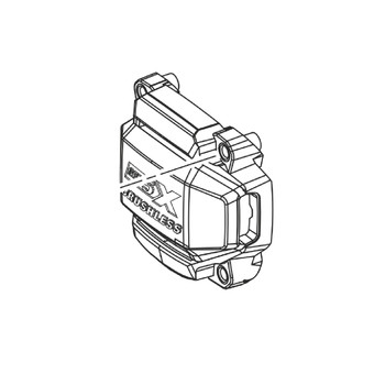 RYOBI/RIDGID 351447002 - ENDCAP (Original OEM part)