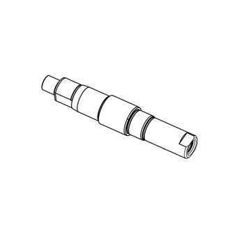 RYOBI/RIDGID 620254008 - SHAFT OUTPUT (Original OEM part) RYOBI/RIDGID 620254008 - SHAFT OUTPUT (Original OEM part)