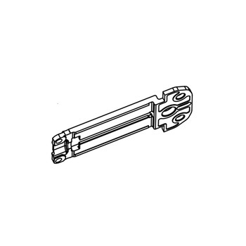 RYOBI/RIDGID 643484001 - SUPPORT JAW (Original OEM part) RYOBI/RIDGID 643484001 - SUPPORT JAW (Original OEM part)