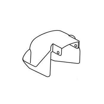 RYOBI/RIDGID 120006223041 BIT GUARD (Original OEM part)