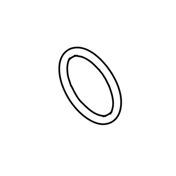 ECHO O-RING 29 90072020029 - Image 1