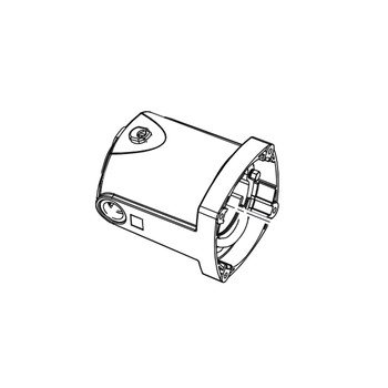 RYOBI/RIDGID 089037008709 - ASSEMBLY MOTOR HOUSING FIELD (Original OEM part)