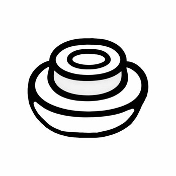 0107550 ADAPTER WASHER (HOMELITE ORIGINAL OEM)