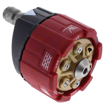 310667012 - 6-IN-1 NOZZLE 027 RED - Part # 6-IN-1 NOZZLE 027 RED (HOMELITE ORIGINAL OEM) - NO LONGER AVAILABLE