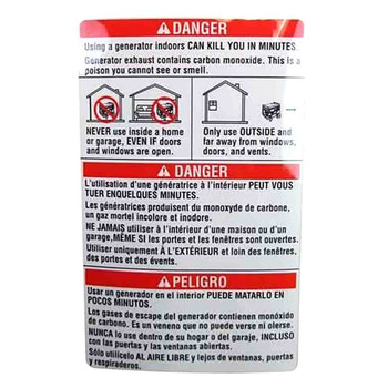 Product number 940515017 HOMELITE