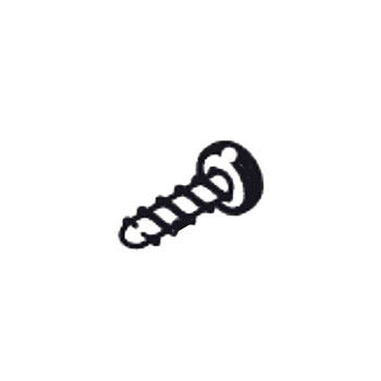 099839001020 - SCREW ST4X14 - Part # SCREW ST4X14 (HOMELITE ORIGINAL OEM)