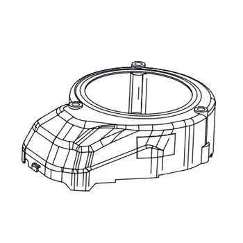 099981133081 - HOODFAN DUCAR 306307 - Part # HOODFAN DUCAR 306307 (HOMELITE ORIGINAL OEM)