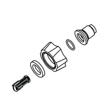 120883005 - INLET ASSEMBLY KIT - Part # INLET ASSEMBLY KIT (HOMELITE ORIGINAL OEM)