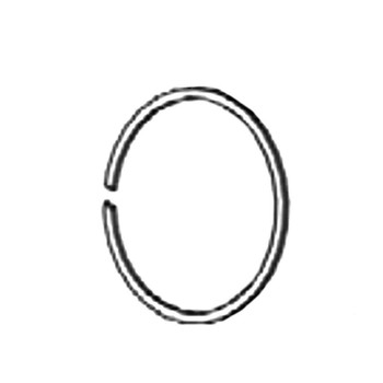 13201-Z360110-0000 - RING THE FIRST (HOMELITE ORIGINAL OEM)