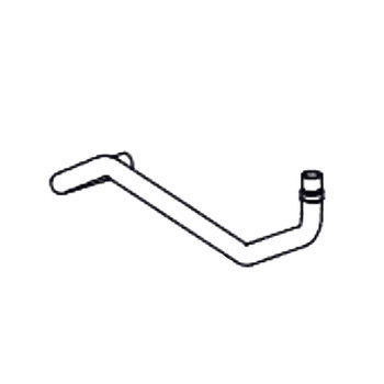 14304-A142-0000 - VACUUM HOSE - ENGINE TO FUEL P (HOMELITE ORIGINAL OEM)