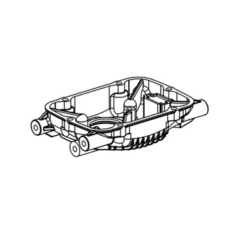 14760103001001 - OIL PAN (HOMELITE ORIGINAL OEM)