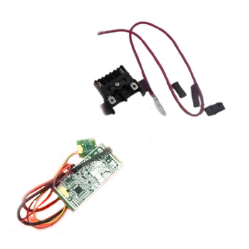 205105001 - MOTOR CONTROLLER AND BATTERY H (HOMELITE ORIGINAL OEM)