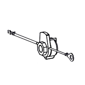 270290009 - ENGINE SWITCH - Part # ENGINE SWITCH (HOMELITE ORIGINAL OEM)