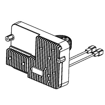 290991026 - 1.8KW INV. MODULE WITH UART LI - Part # 1.8KW INV. MODULE WITH UART LI (HOMELITE ORIGINAL OEM)