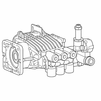 308653094 PUMP CP3625 3600PSI (HOMELITE ORIGINAL OEM)