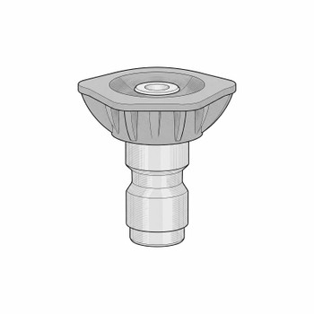 308698033 NOZZLE 15 DEGREE 022 (HOMELITE ORIGINAL OEM)