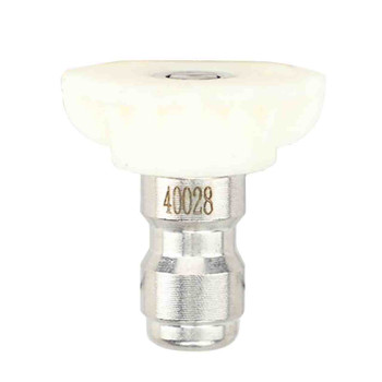 308700028 - 40 DEGREE NOZZLE X 028 (HOMELITE ORIGINAL OEM)