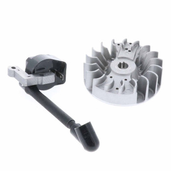 311020013 IGNITION MODULE AND FLYWHEEL K (HOMELITE ORIGINAL OEM)
