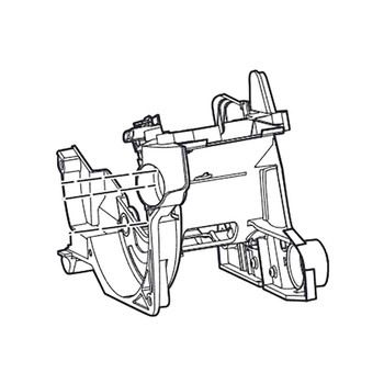 518442006 - ENGINE CASE (HOMELITE ORIGINAL OEM)