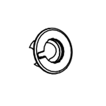 519813025 - FUEL VALVE BEZEL 180 DEGREE (HOMELITE ORIGINAL OEM) - NO LONGER AVAILABLE