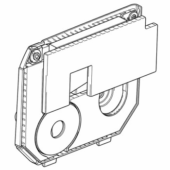 525297009 ESTARTER ROPE COVER ASSEMBLY (HOMELITE ORIGINAL OEM)