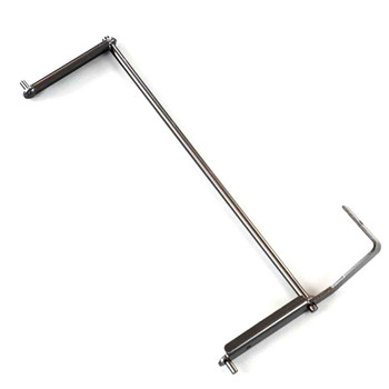 635491002 - STAMPING. PEDAL LINKAGE - Part # STAMPING. PEDAL LINKAGE (HOMELITE ORIGINAL OEM)